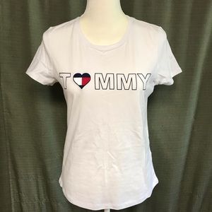 Tommy Hilfiger white t-shirt